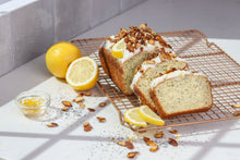 Load image into Gallery viewer, Lemon Poppy Seed Coffee &amp; Tea Cake Mix
