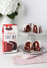 Load image into Gallery viewer, Iced Red Velvet Coffee &amp; Tea Cake Mix
