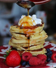 Load image into Gallery viewer, Lemon Blueberry Pancake &amp; Waffle Mix
