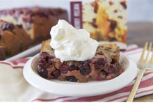 Load image into Gallery viewer, Cranberry Pecan Coffee &amp; Tea Cake Mix
