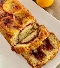 Load image into Gallery viewer, Lemon Poppy Seed Coffee &amp; Tea Cake Mix
