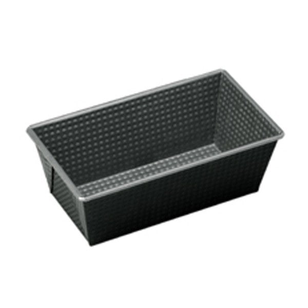 Wrenbury Pro 8x4 Loaf Pans for Baking Bread - Small Bread Pan 8 x 4 -  Nonstick Loaf Pans for Baking Bread - 10 Year Gaurantee - 1lb Loaf Tin -  Heavy