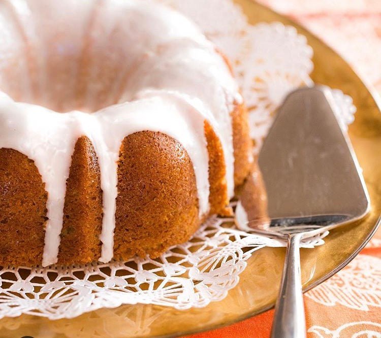 Salted Caramel Cup Cakes by The Invisible Chef