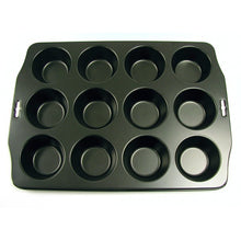 Load image into Gallery viewer, Standard Cupcake / Muffin Pan 12-count

