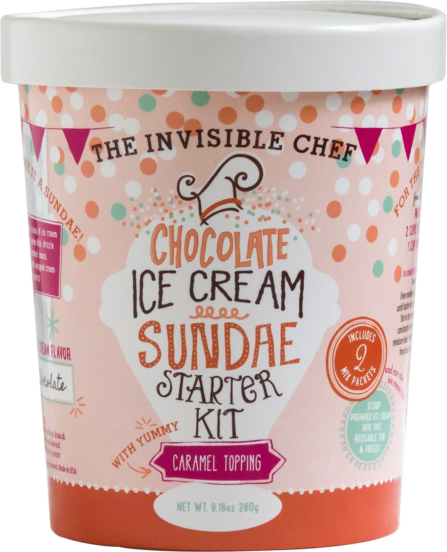 Ice Cream Scoop  The Invisible Chef