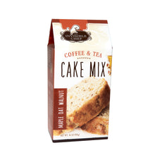 Load image into Gallery viewer, Maple Oat Walnut Coffee &amp; Tea Cake Mix
