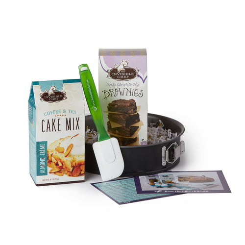 The Chef’s Company’s Coming Dessert Gift Set