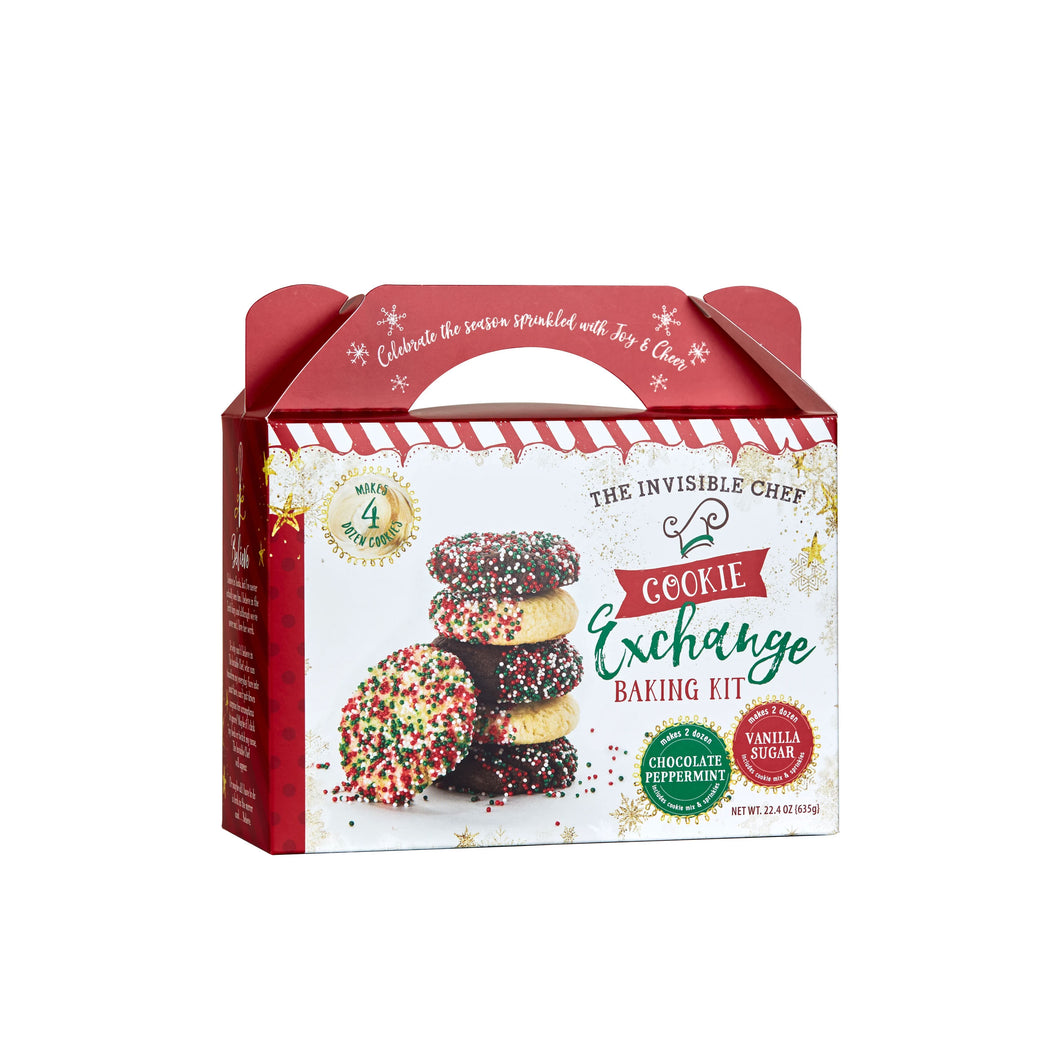 COOKIE AND COCOA CHRISTMAS KIT