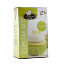 Load image into Gallery viewer, Limoncello Cupcake &amp; Frosting Kit

