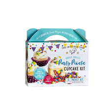 Load image into Gallery viewer, Party Piñata Cupcake &amp; Frosting Kit
