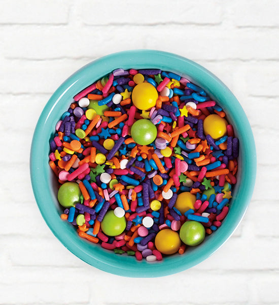 Party Piñata Cupcake Baking Kit | The Invisible Chef