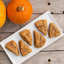 Load image into Gallery viewer, Pumpkin Cinnamon Chip Scone Mix
