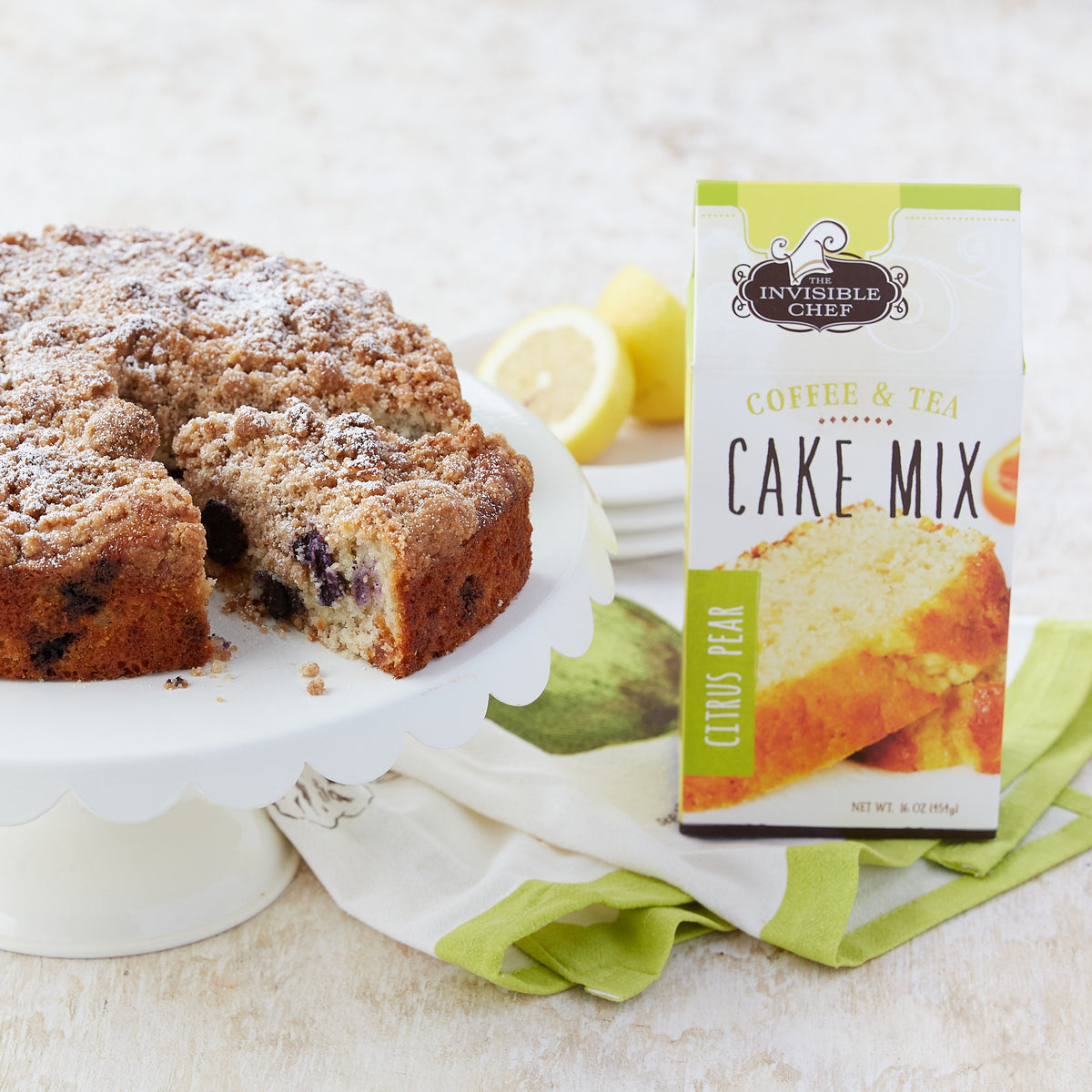 The Chef’s All-In-One Baking Gift Set | The Invisible Chef