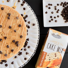 Load image into Gallery viewer, Peanut Butter Chocolate Chip Coffee &amp; Tea Cake Mix
