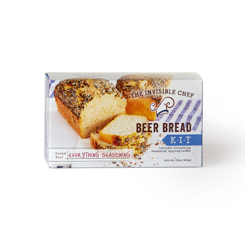 Blend No. 2 Everything Seasoning Beer Bread Kit
