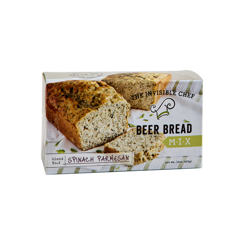 Blend No. 3 Spinach Parmesan Beer Bread Mix