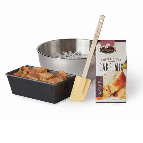 Joice Bakers Baking Kitchen Gift Basket Bake Ware Set