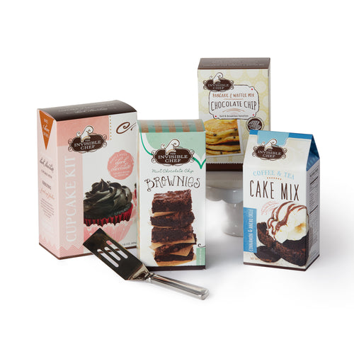 The Chef’s Chocolate Lover’s Gift Set